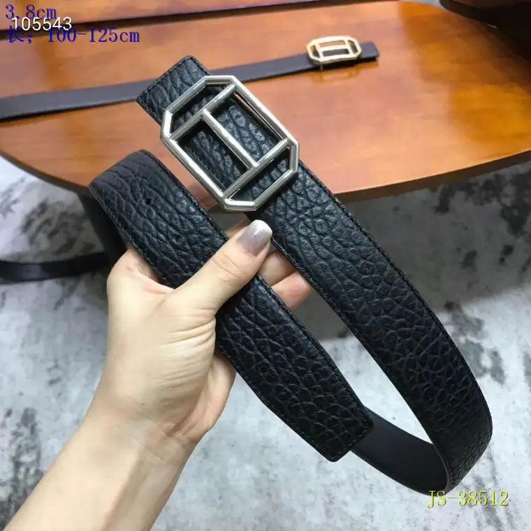 Hermes Belt 38mm 100-125cm 8L64